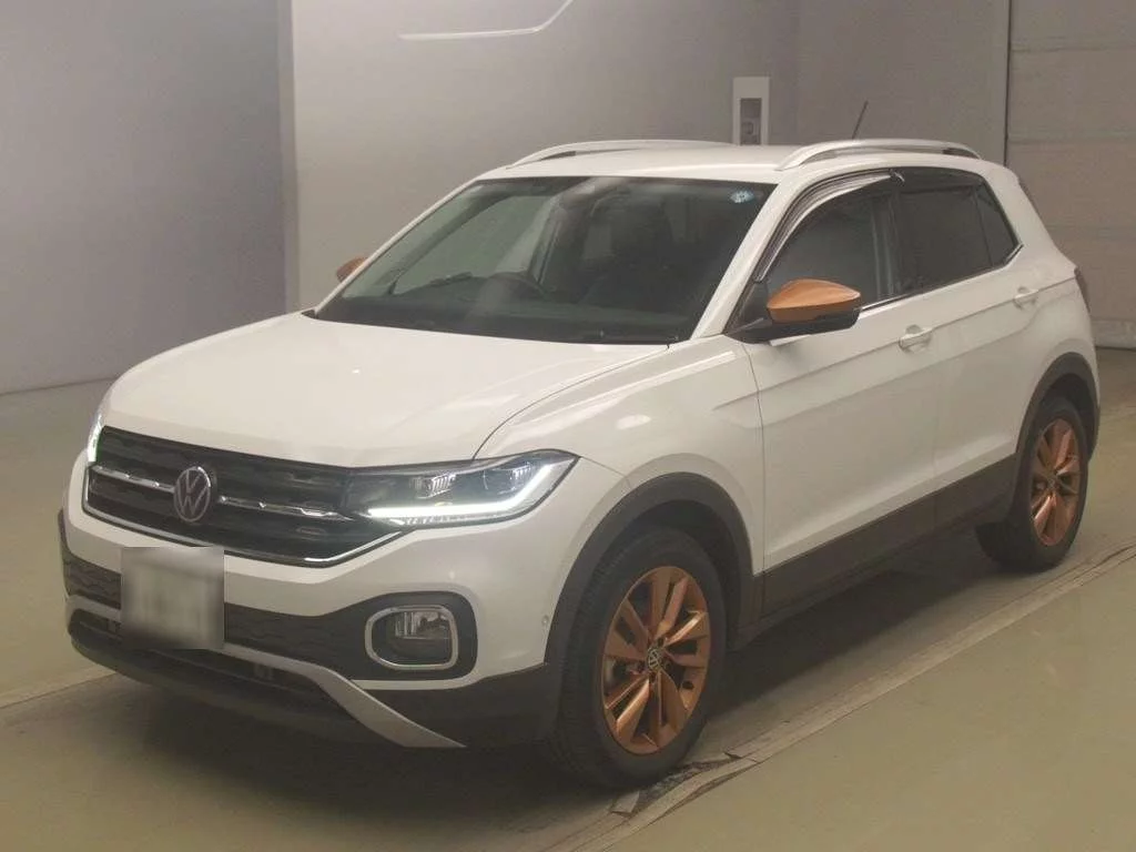 Volkswagen T-Cross C1DKR 2024