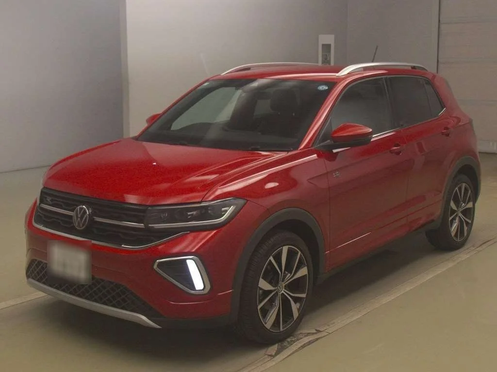 Volkswagen T-Cross C1DKR 2025