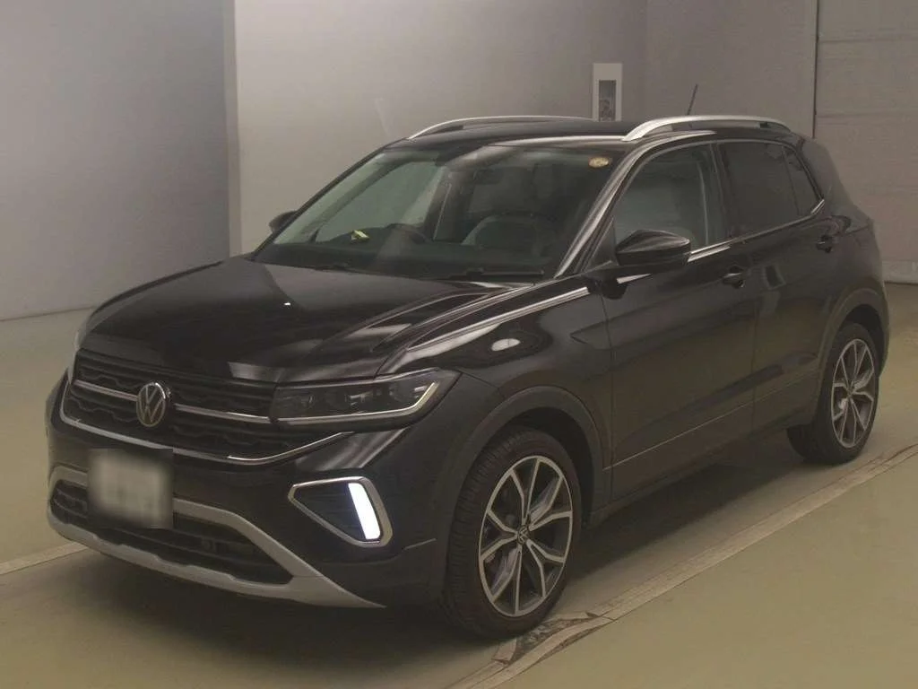 Volkswagen T-Cross C1DKR 2025