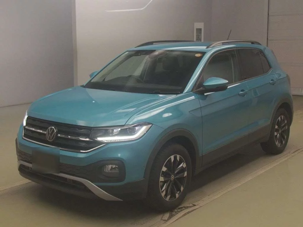 Volkswagen T-Cross C1DKR 2023