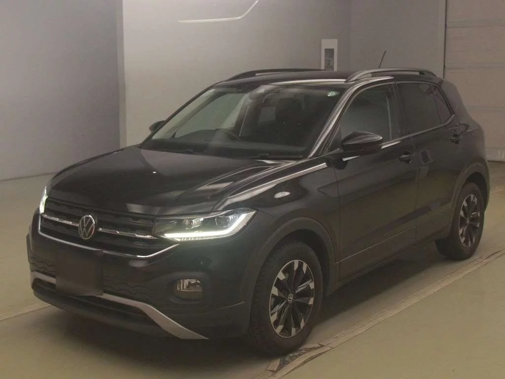 Volkswagen T-Cross C1DKR 2021
