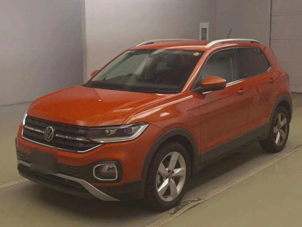 Volkswagen T-Cross C1DKR 2021