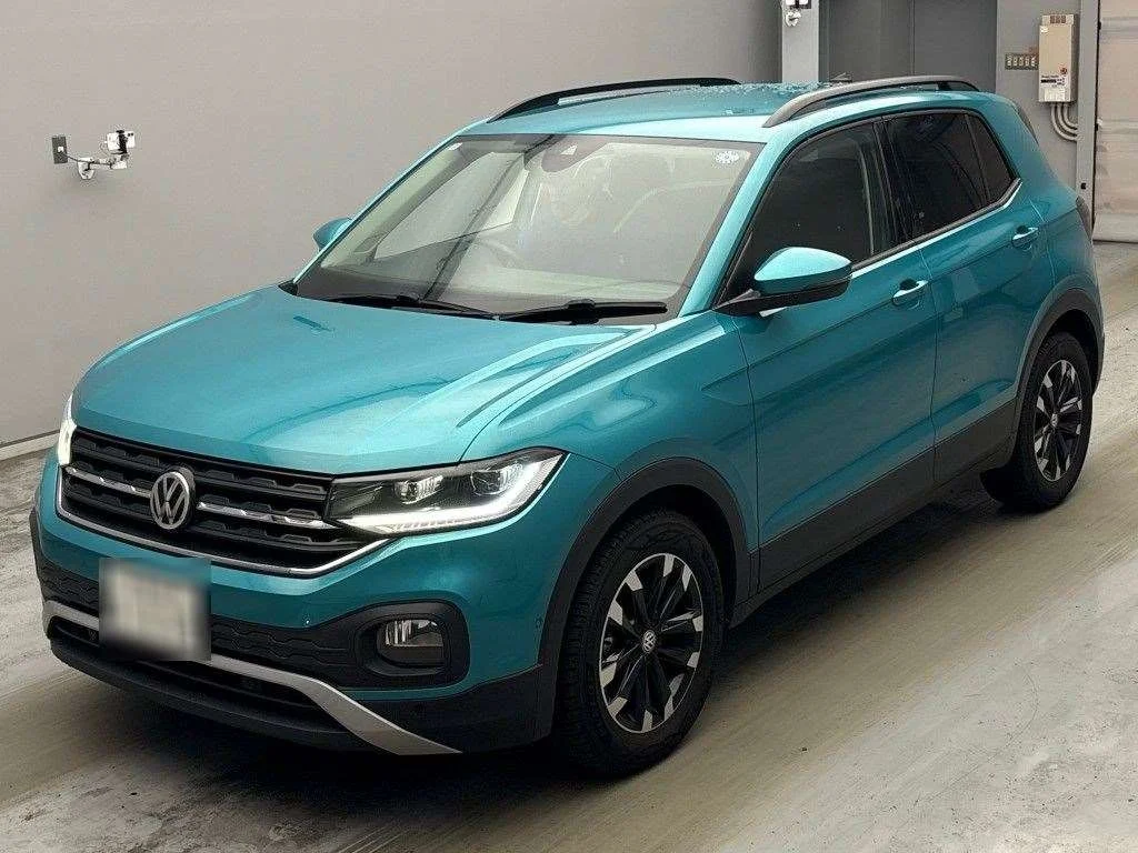 Volkswagen T-Cross C1DKR 2020