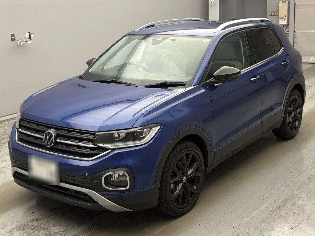 Volkswagen T-Cross C1DKR 2022