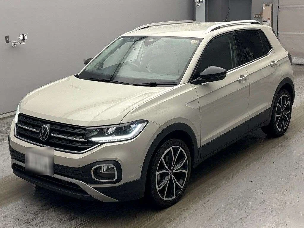 Volkswagen T-Cross C1DKR 2022