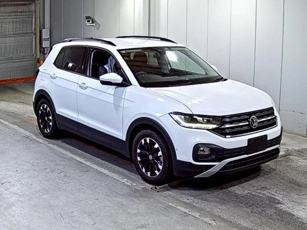 Volkswagen T-Cross C1DKR 2022