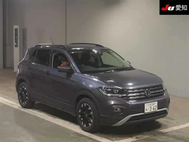 Volkswagen T-Cross C1DKR 2022