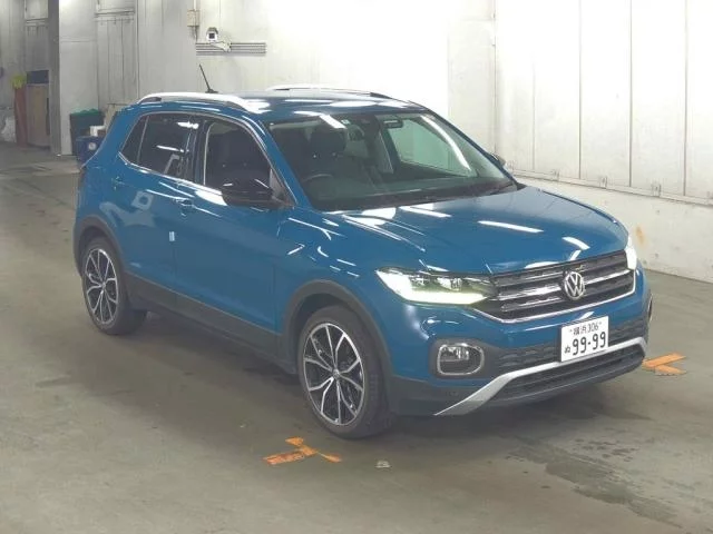 Volkswagen T-Cross C1DKR 2020