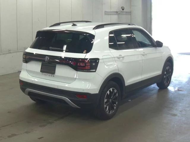 Volkswagen T-Cross C1DKR 2024