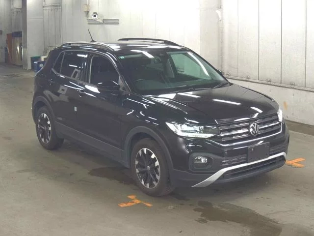 Volkswagen T-Cross C1DKR 2021