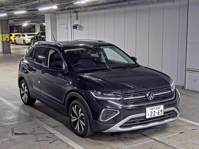 Volkswagen T-Cross C1DKR 2025
