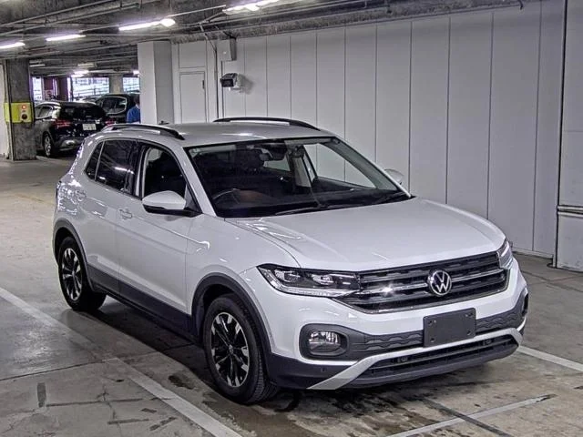 Volkswagen T-Cross C1DKR 2022