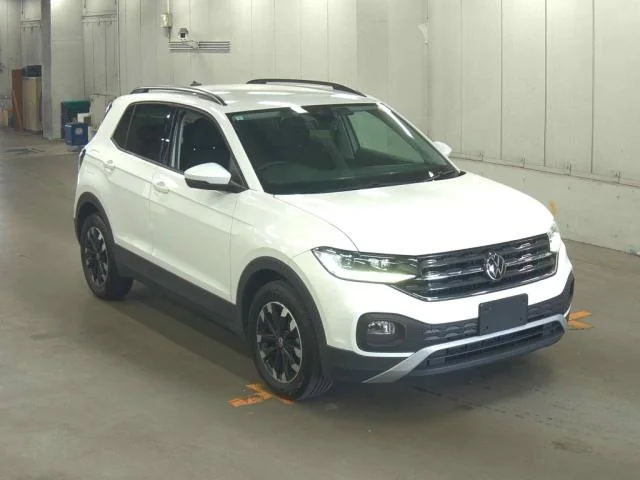 Volkswagen T-Cross C1DKR 2023