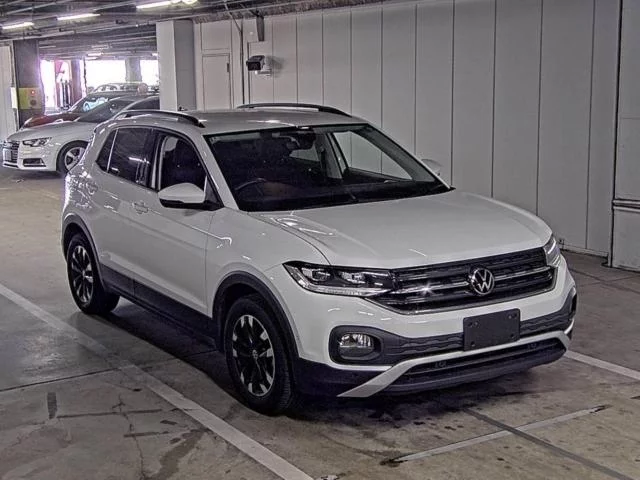 Volkswagen T-Cross C1DKR 2024