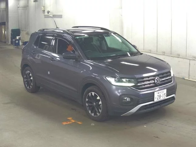 Volkswagen T-Cross C1DKR 2021