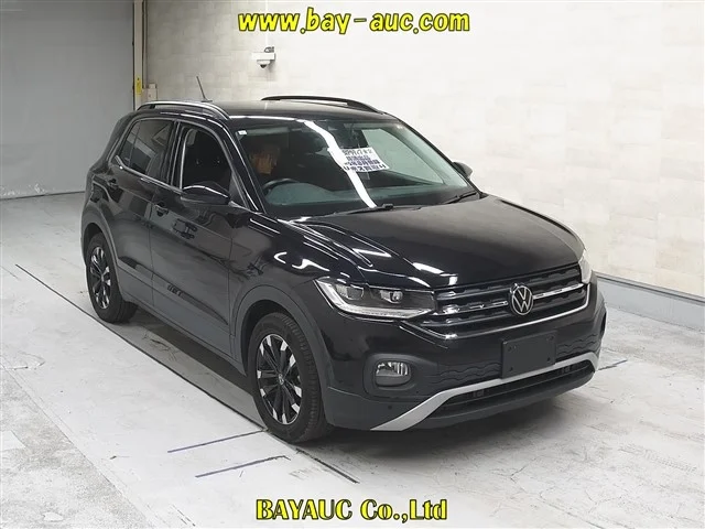 Volkswagen T-Cross C1DKR 2023