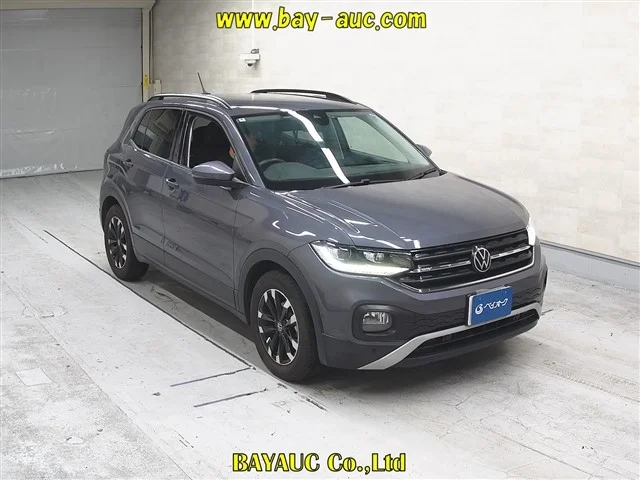 Volkswagen T-Cross C1DKR 2022