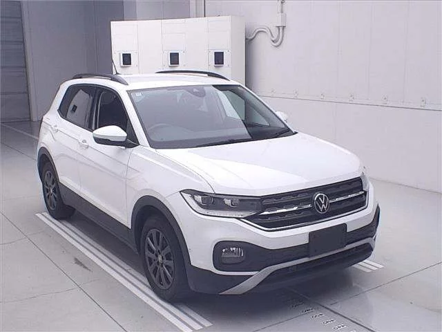 Volkswagen T-Cross C1DKR 2020
