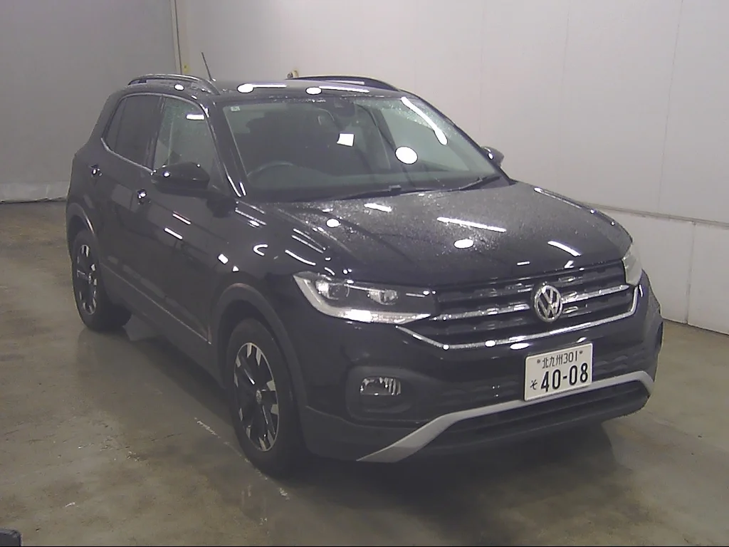 Volkswagen T-Cross C1DKR 2020