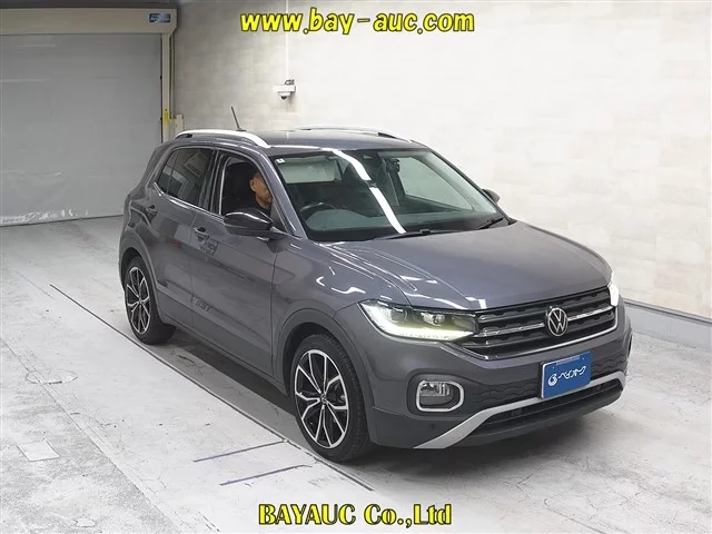 Volkswagen T-Cross C1DKR 2022