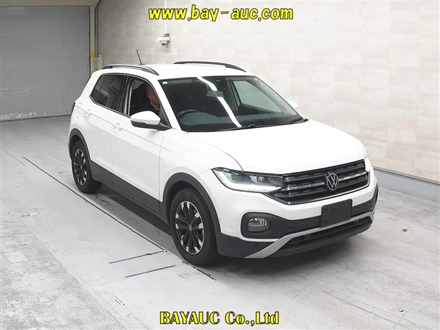 Volkswagen T-Cross C1DKR 2023