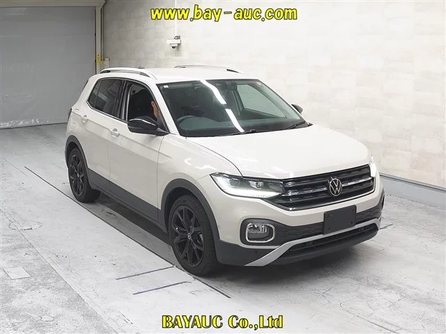 Volkswagen T-Cross C1DKR 2023