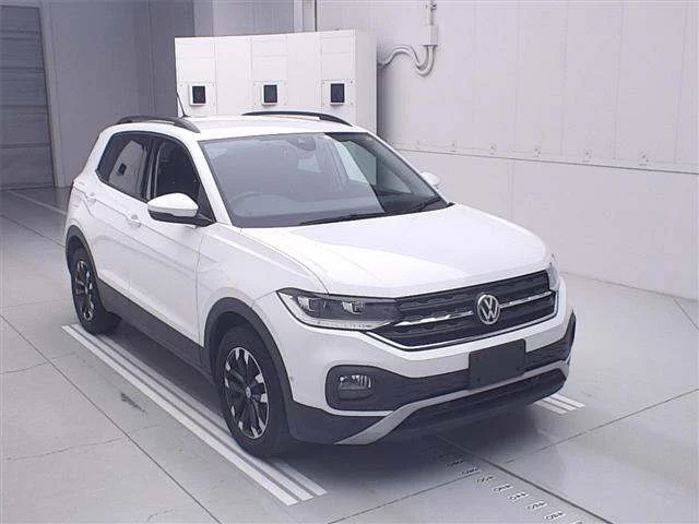 Volkswagen T-Cross C1DKR 2020