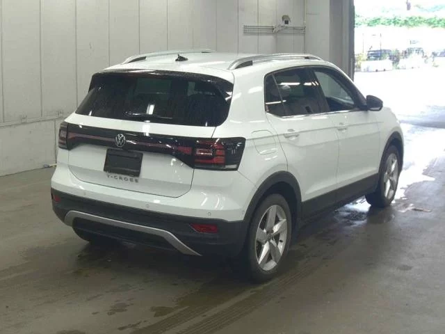 Volkswagen T-Cross C1DKR 2021