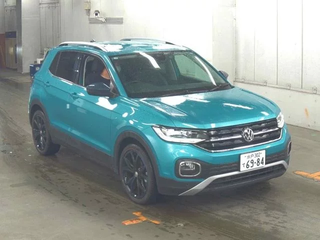 Volkswagen T-Cross C1DKR 2020
