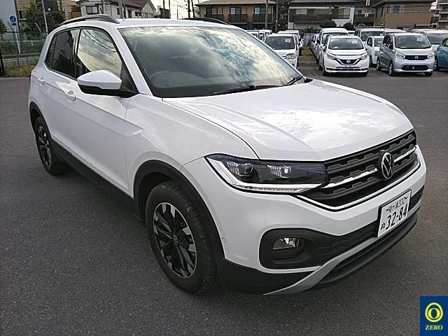 Volkswagen T-Cross C1DKR 2022