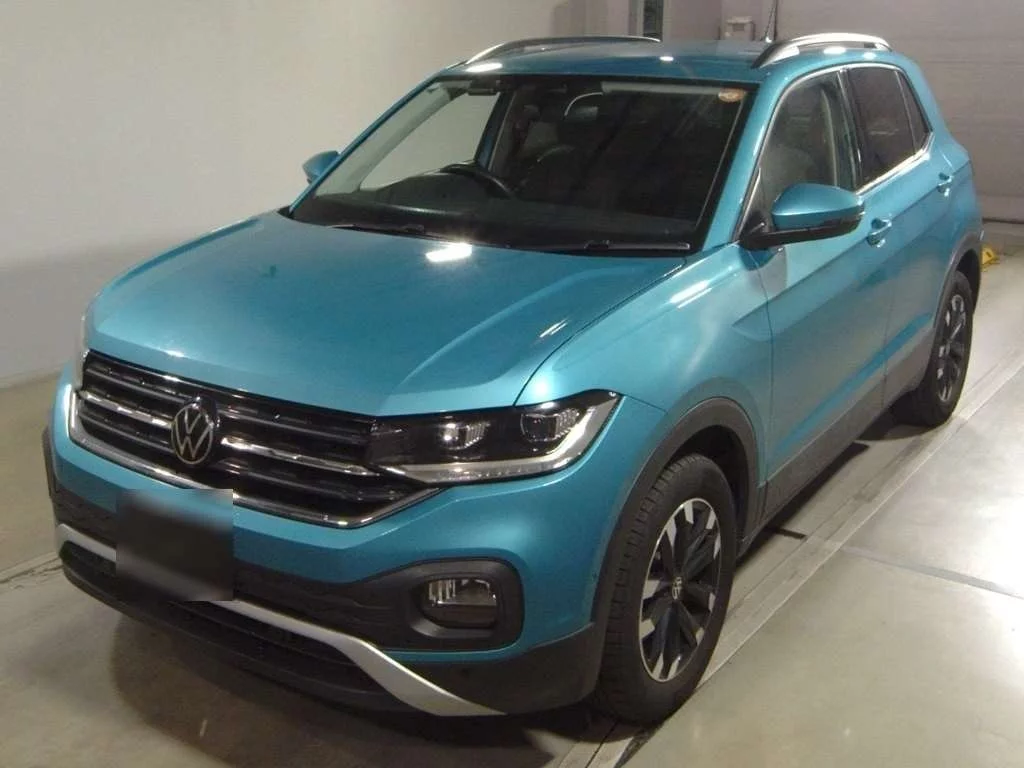 Volkswagen T-Cross C1DKR 2023