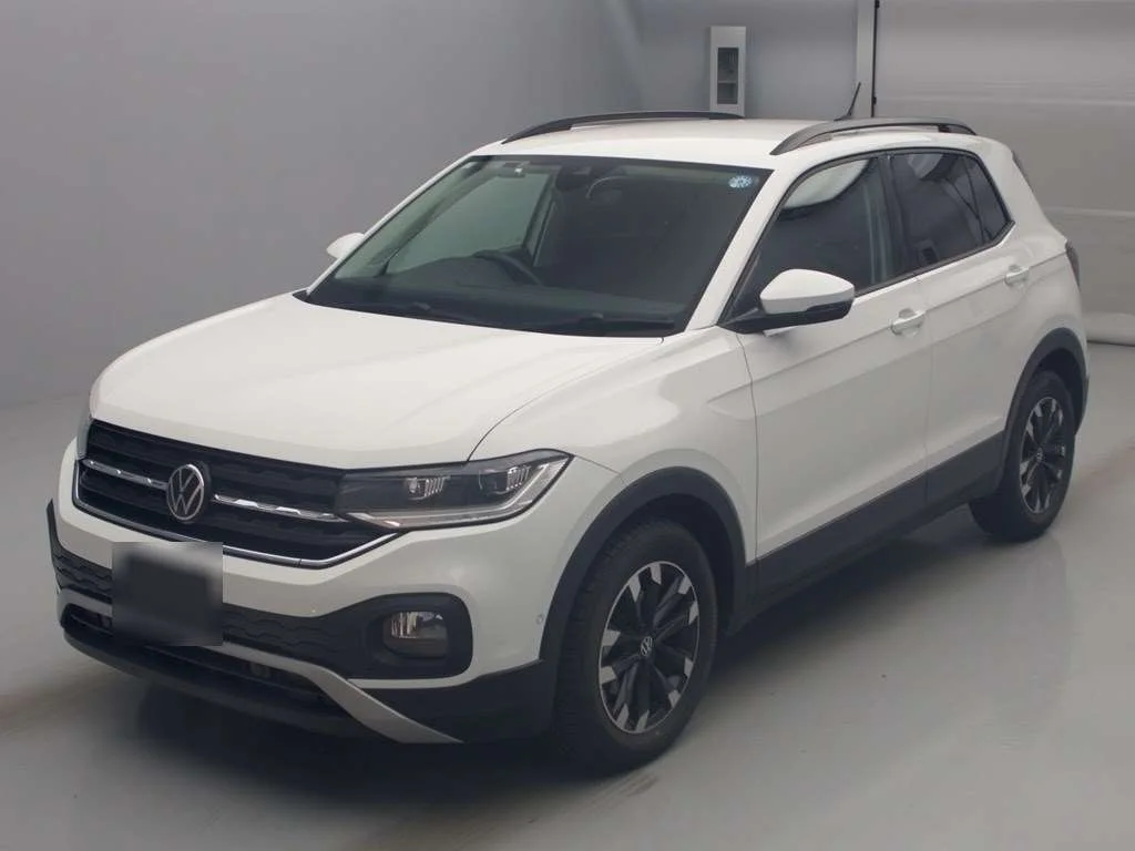 Volkswagen T-Cross C1DKR 2021
