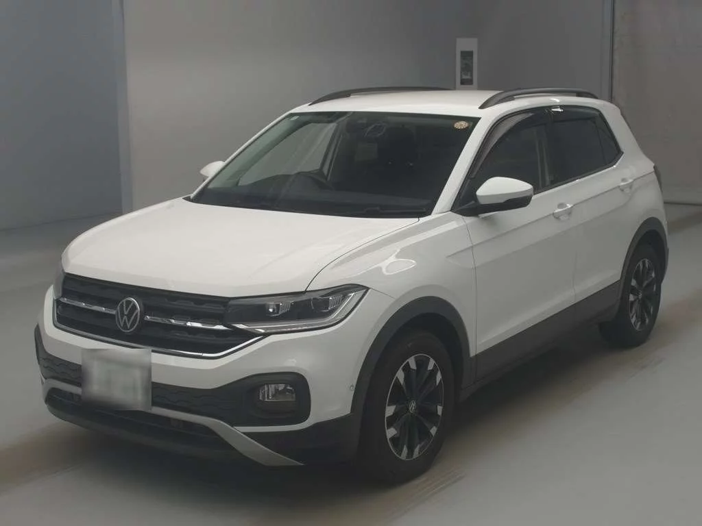 Volkswagen T-Cross C1DKR 2020