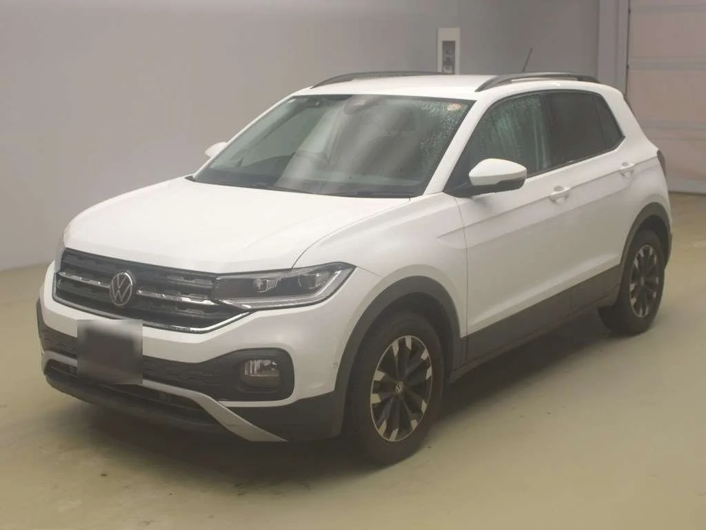 Volkswagen T-Cross C1DKR 2023