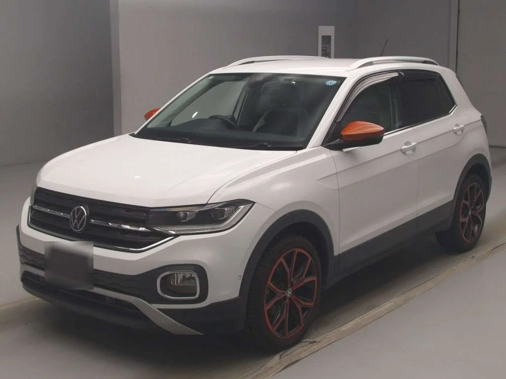 Volkswagen T-Cross C1DKR 2021