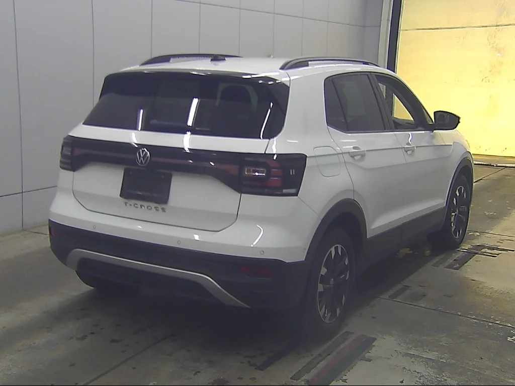 Volkswagen T-Cross C1DKR 2021