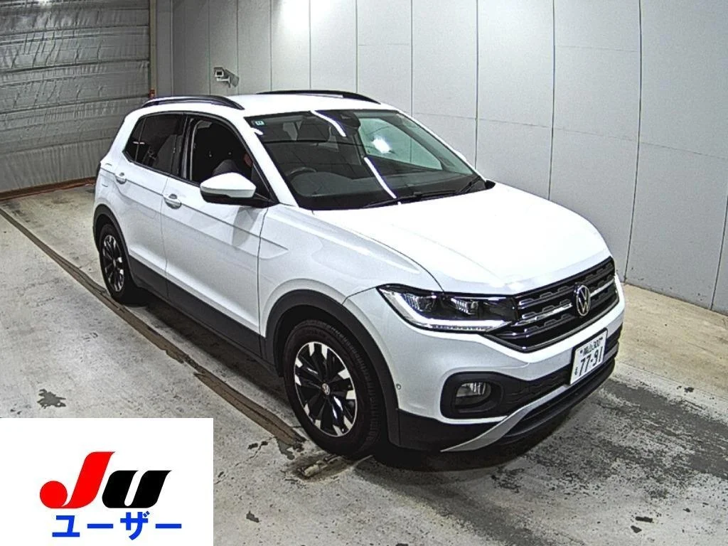 Volkswagen T-Cross C1DKR 2020