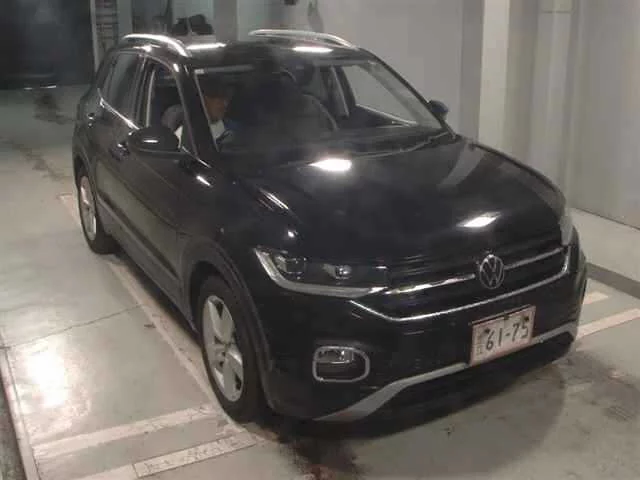 Volkswagen T-Cross C1DKR 2021