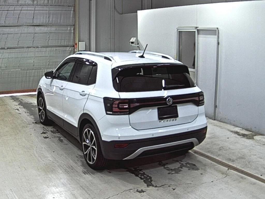 Volkswagen T-Cross C1DKR 2021
