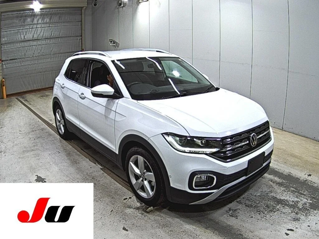Volkswagen T-Cross C1DKR 2021
