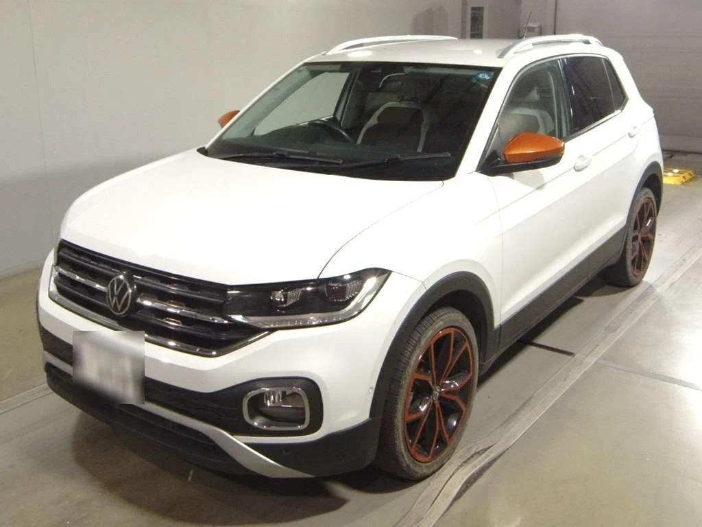 Volkswagen T-Cross C1DKR 2021