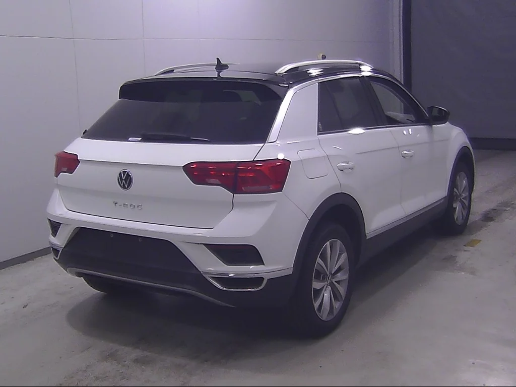 Volkswagen T-Roc A1DPC 2021