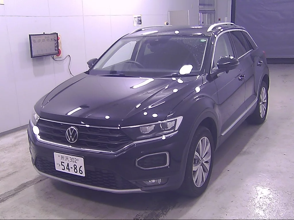 Volkswagen T-Roc A1DPC 2022