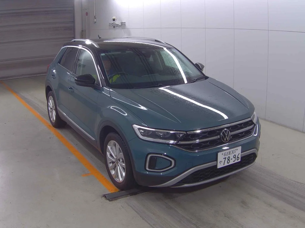 Volkswagen T-Roc A1DPC 2023