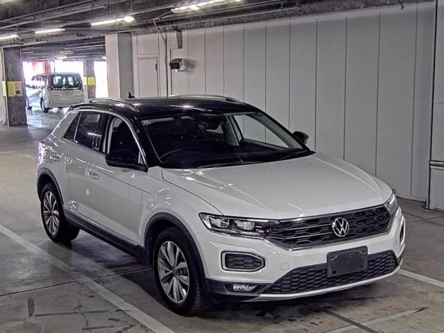 Volkswagen T-Roc A1DPC 2022