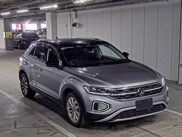 Volkswagen T-Roc A1DPC 2024
