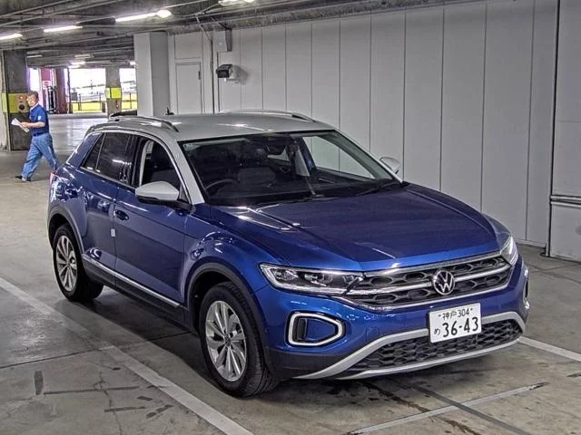 Volkswagen T-Roc A1DPC 2025