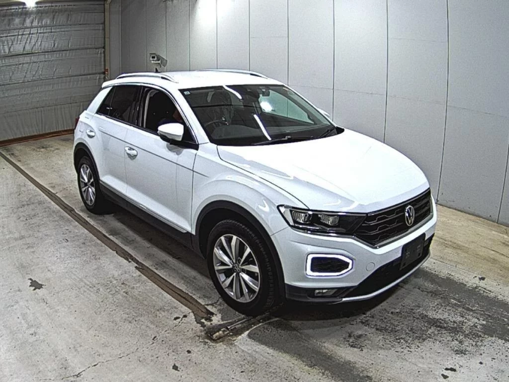 Volkswagen T-Roc A1DPC 2021