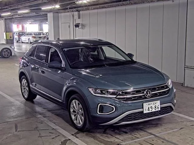 Volkswagen T-Roc A1DPC 2025