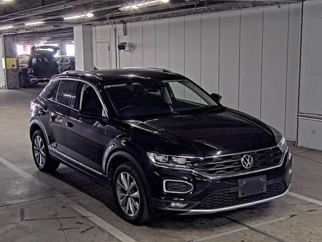 Volkswagen T-Roc A1DPC 2021